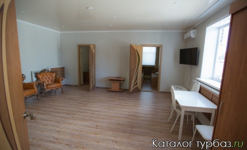 дом для большой компании