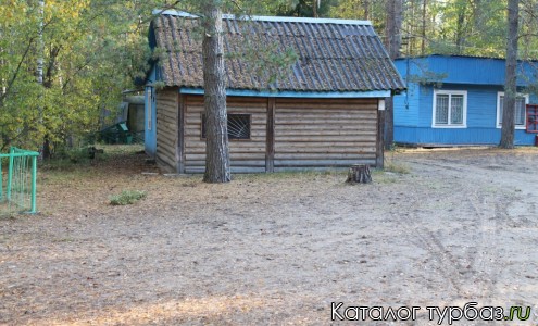 База отдыха «Лилия»