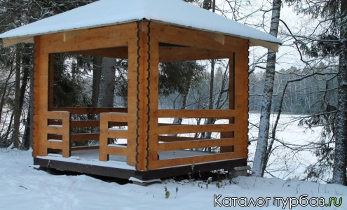 База отдыха «Лилия»