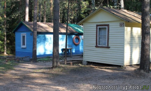 База отдыха «Лилия»