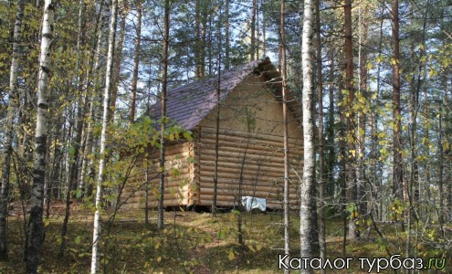 База отдыха «Лилия»