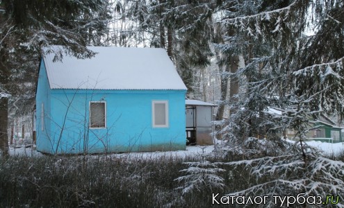 База отдыха «Лилия»