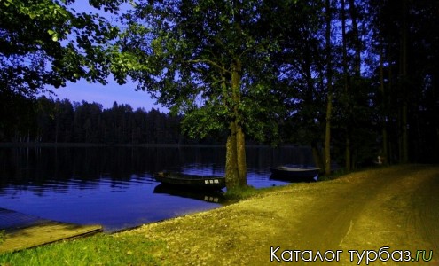 База отдыха «Лилия»