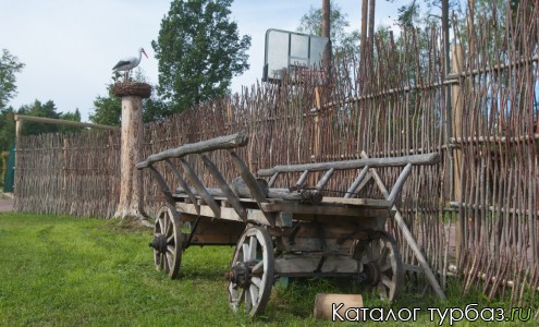 База отдыха «Rannalla»