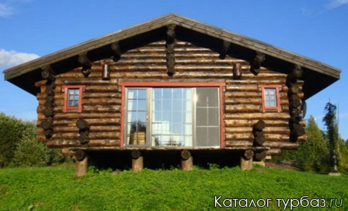 База отдыха «Нойдала»