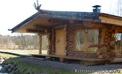 База отдыха «Нойдала»