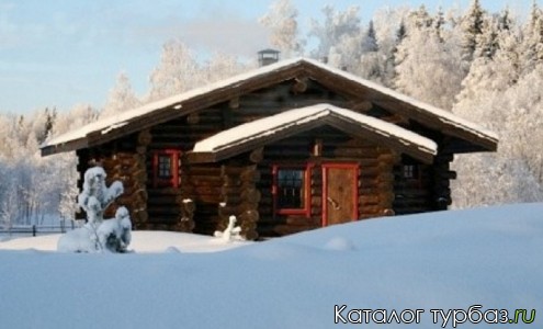 База отдыха «Нойдала»