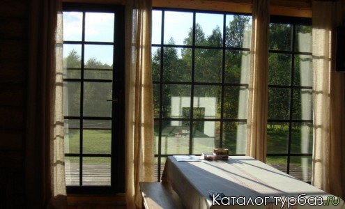 База отдыха «Нойдала»