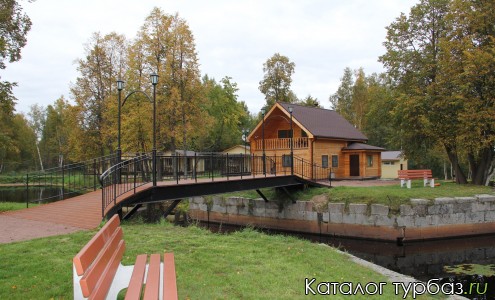 База отдыха «Белые озерки»