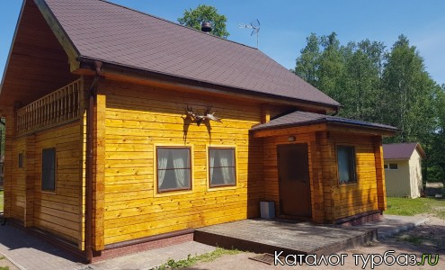 База отдыха «Белые озерки»