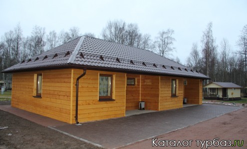База отдыха «Белые озерки»