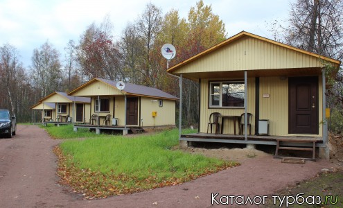 База отдыха «Белые озерки»