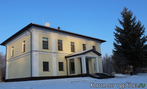 База отдыха «Белые озерки»