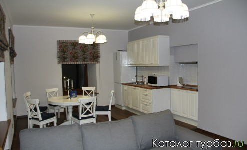 База отдыха «Белые озерки»