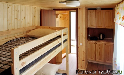 База отдыха «Белые озерки»