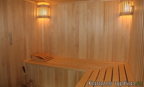 База отдыха «Белые озерки»