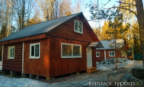 База отдыха «AmigoLand»