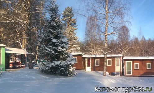 База отдыха «AmigoLand»