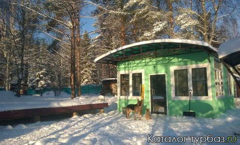 База отдыха «AmigoLand»