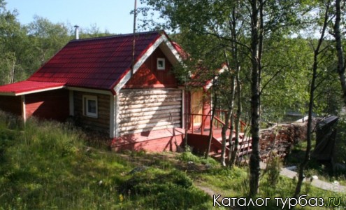 База отдыха «Кречет»