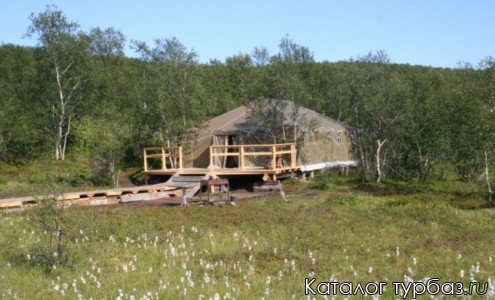 База отдыха «Кречет»