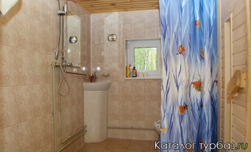 База отдыха «Кречет»