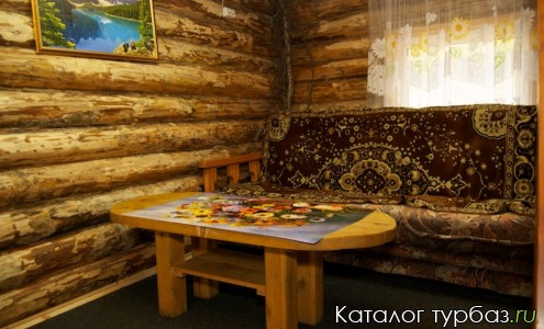 База отдыха «Кречет»