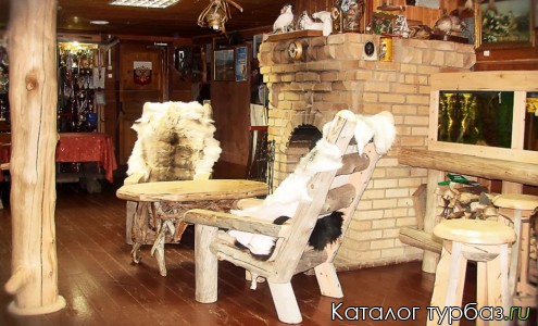 База отдыха «Кречет»