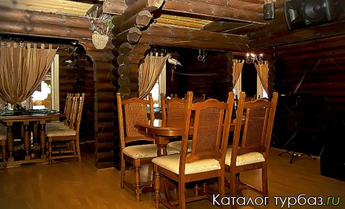 База отдыха «Кречет»