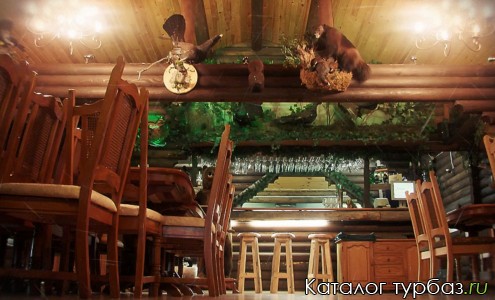 База отдыха «Кречет»