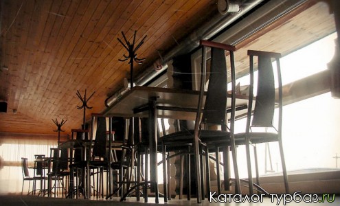 База отдыха «Кречет»