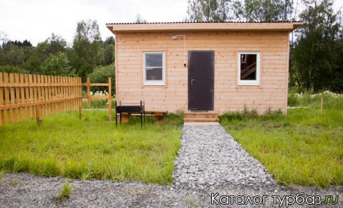 База отдыха «Первая линия»