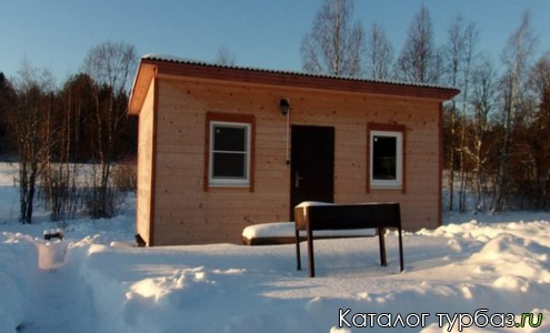 База отдыха «Первая линия»