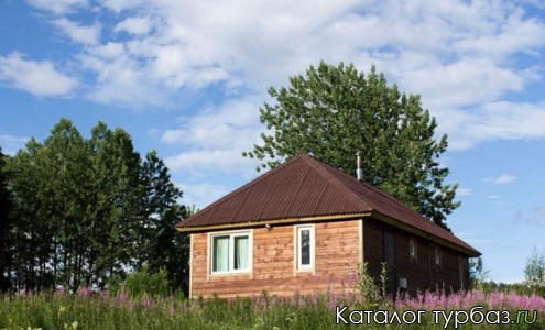 База отдыха «Первая линия»