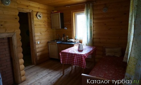 База отдыха «Первая линия»