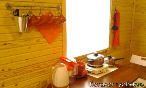 База отдыха «Первая линия»