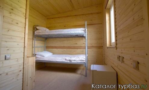 База отдыха «Первая линия»