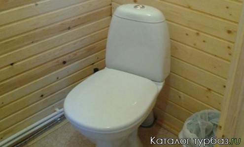 База отдыха «Первая линия»