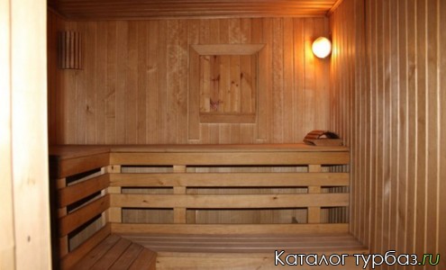 База отдыха «Первая линия»