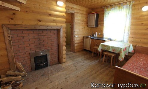 База отдыха «Первая линия»