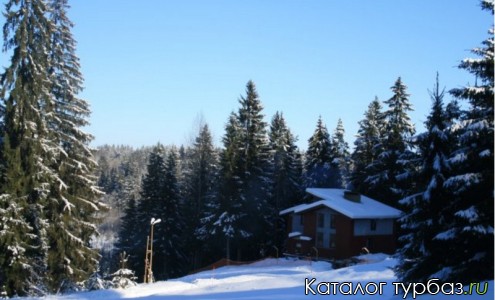 База отдыха «Три острова»