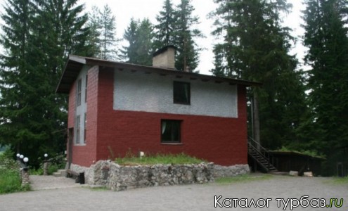 База отдыха «Три острова»