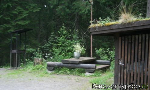 База отдыха «Три острова»