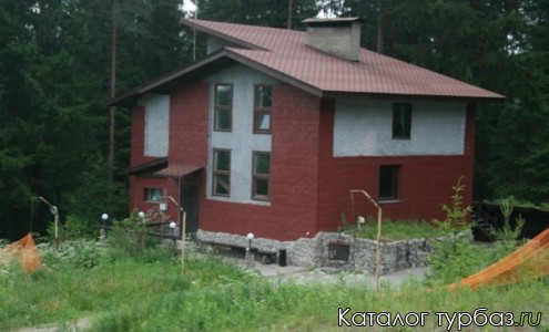 База отдыха «Три острова»