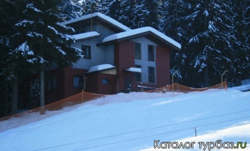 База отдыха «Три острова»