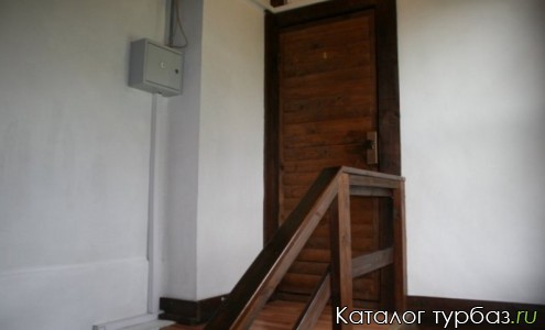 База отдыха «Три острова»