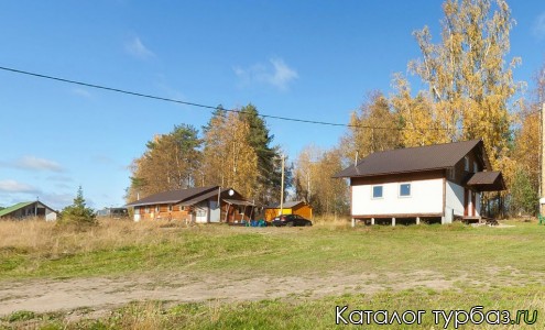 Турбаза «Лена-Ладога»