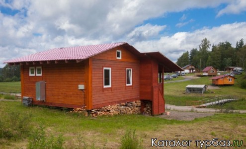 Турбаза «Лена-Ладога»