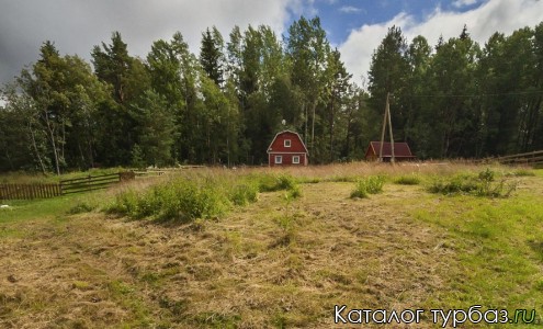 Турбаза «Лена-Ладога»