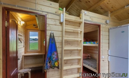 Турбаза «Лена-Ладога»